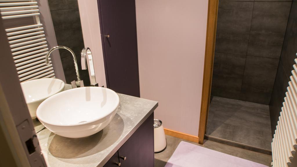 Le Depot Apartment Spa Phòng bức ảnh
